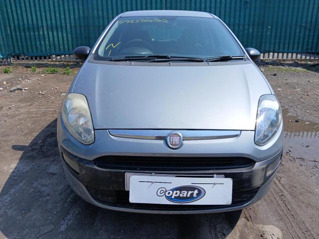 2010 FIAT PUNTO EVO