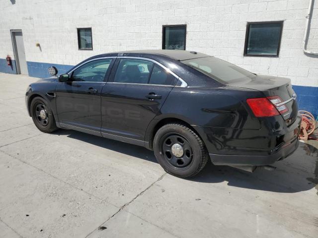  FORD TAURUS 2019 Чорний