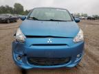 2015 Mitsubishi Mirage De იყიდება Elgin-ში, IL - Front End