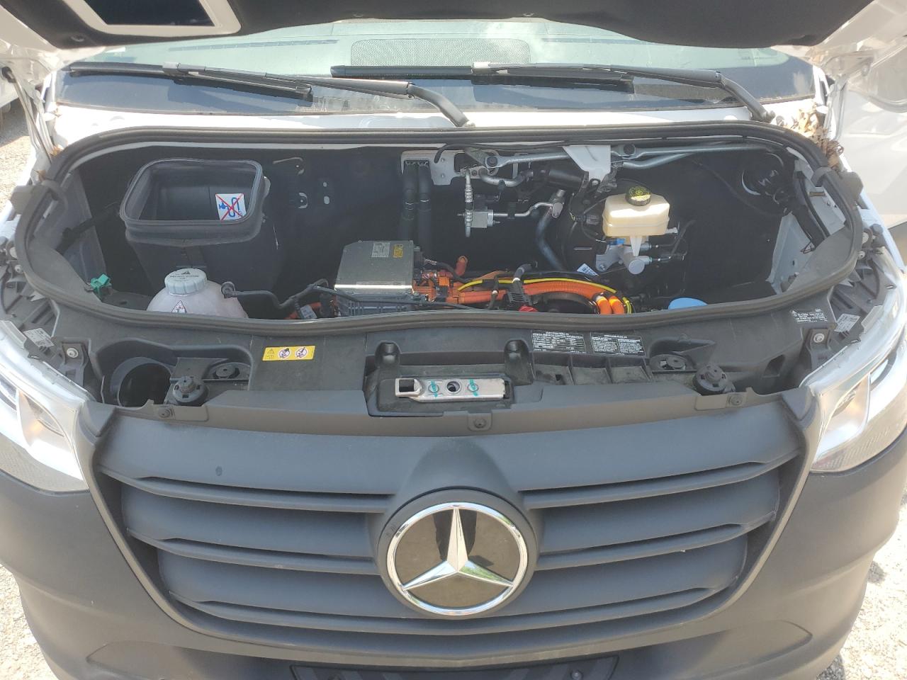 2024 Mercedes-Benz Esprinter 2500 VIN: W1Y4VCHY3RT182265 Lot: 61532205