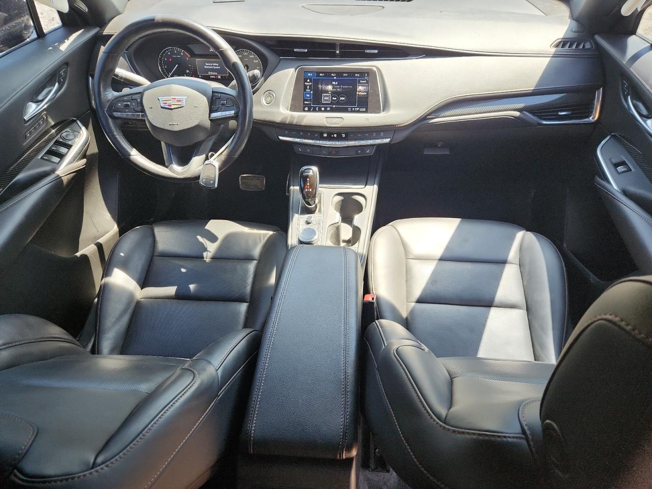 2020 Cadillac Xt4 Sport VIN: 1GYFZFR48LF017813 Lot: 61940945