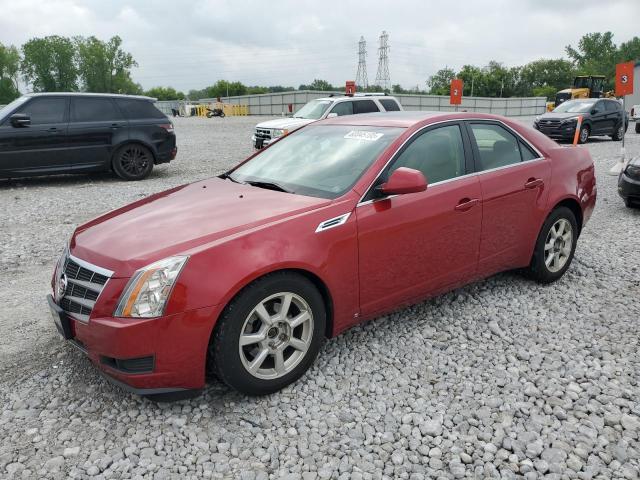 2009 Cadillac Cts Hi Feature V6