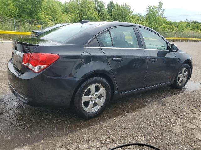  CHEVROLET CRUZE 2015 Black