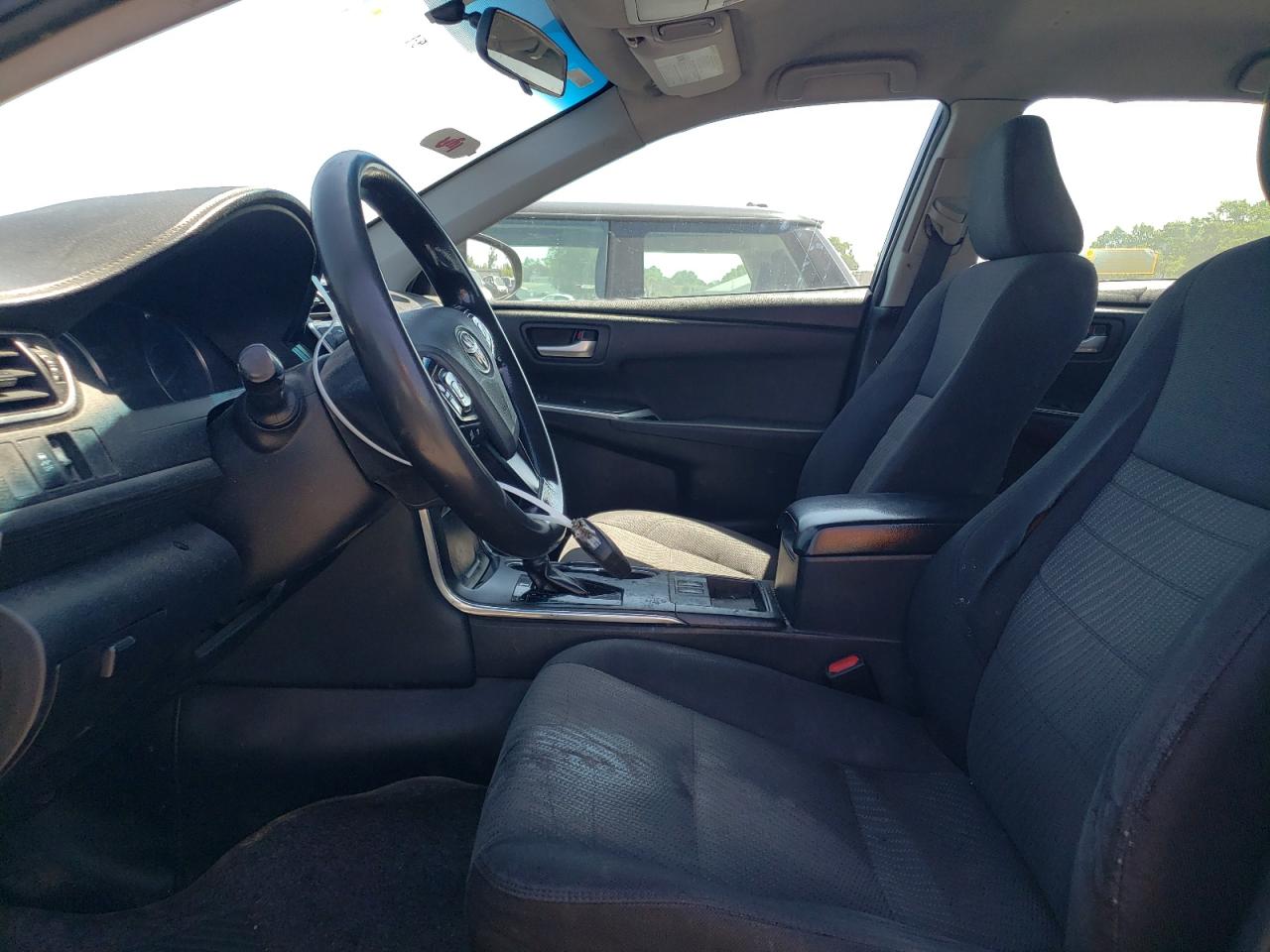 2015 Toyota Camry Hybrid VIN: 4T1BD1FK8FU151242 Lot: 60780305