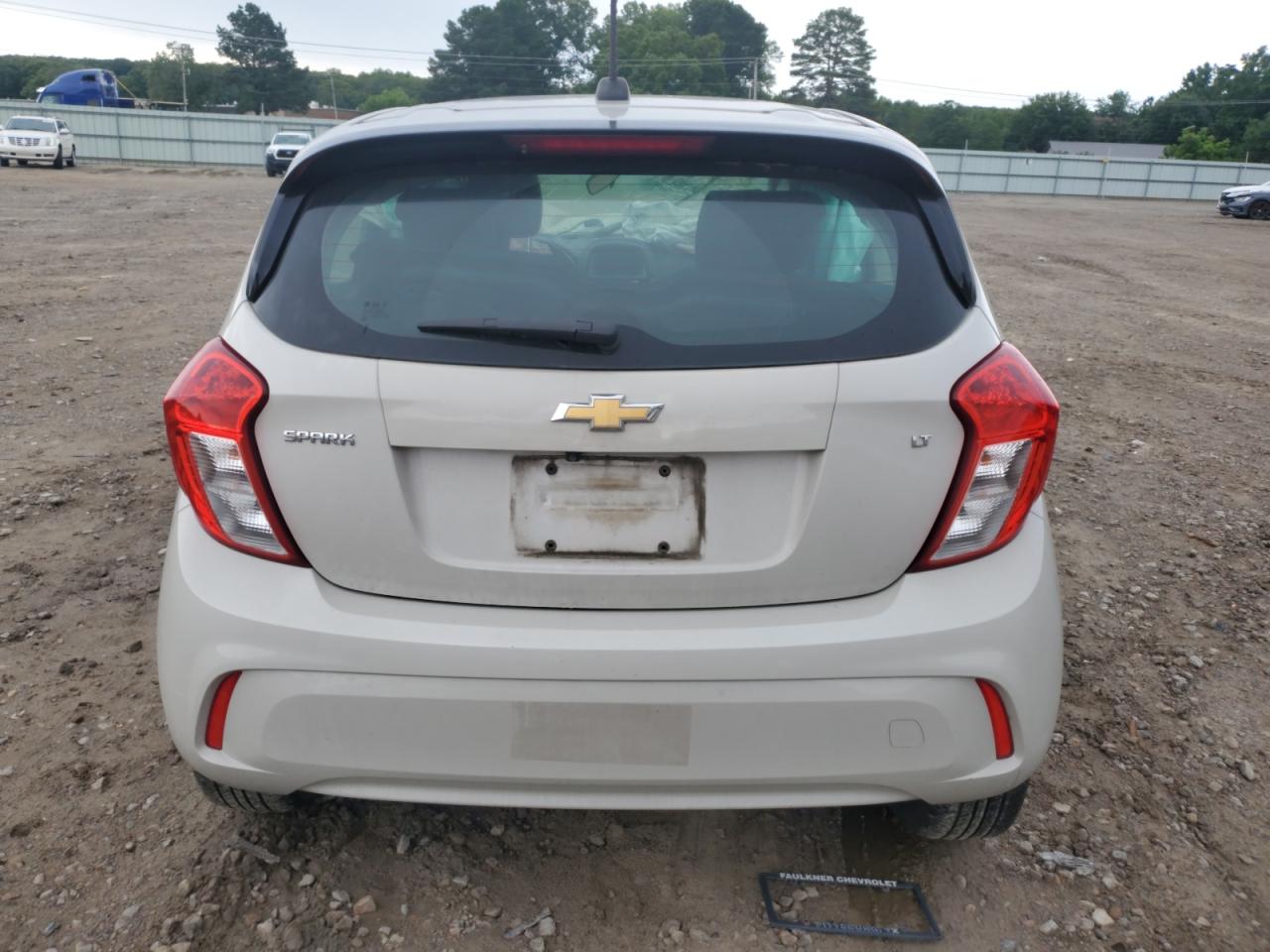 2019 Chevrolet Spark 1Lt VIN: KL8CD6SA7KC706497 Lot: 59874495