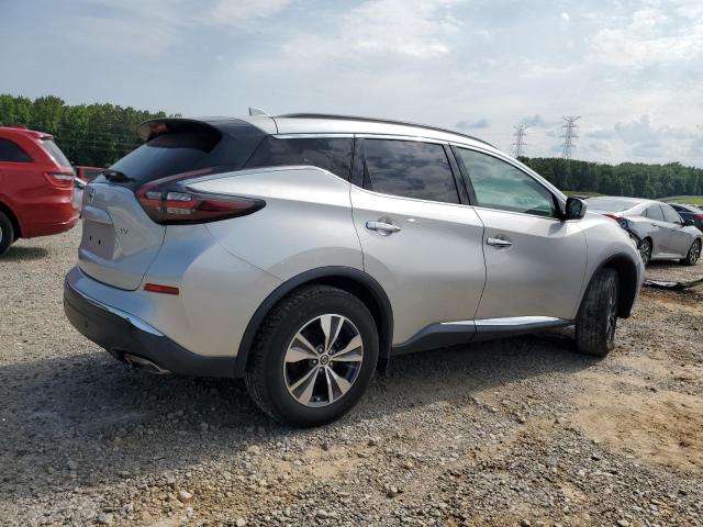  NISSAN MURANO 2021 Серебристый