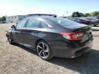 2021 HONDA ACCORD SE   for sale at Copart ON - COOKSTOWN