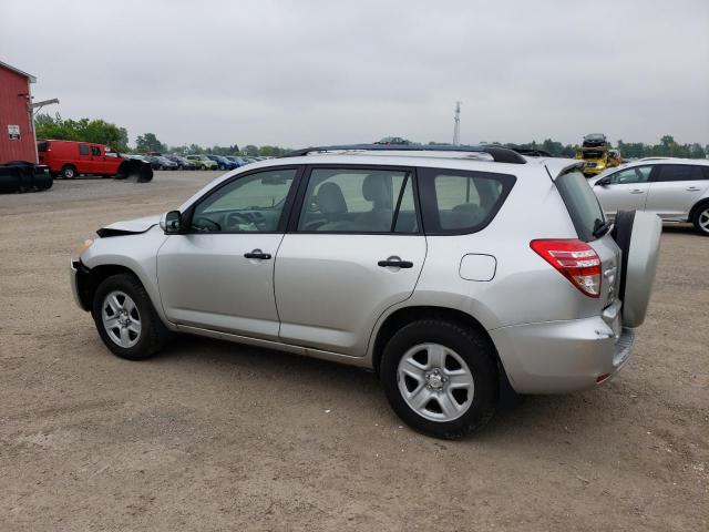 2009 TOYOTA RAV4   