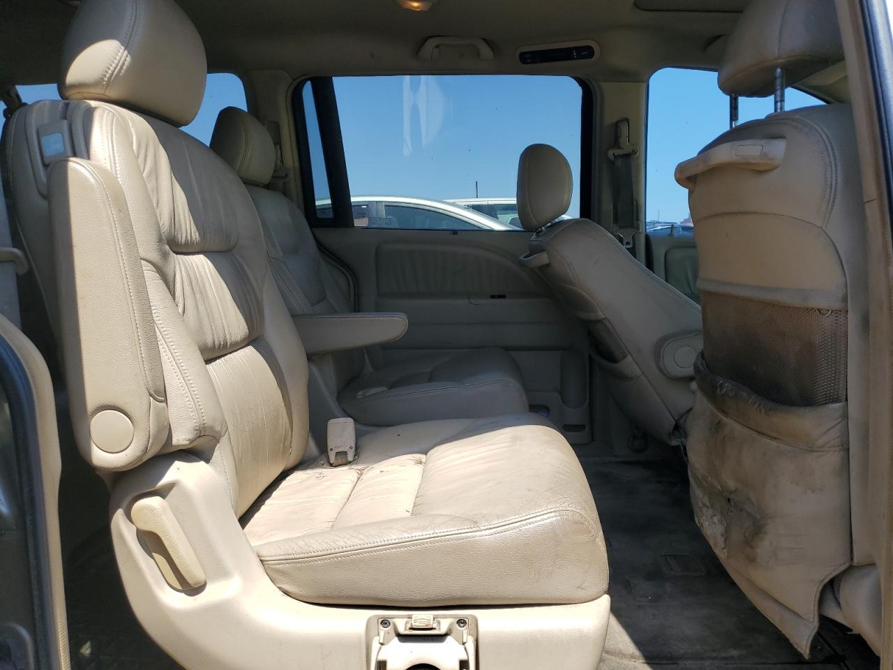 2005 Honda Odyssey Touring VIN: 5FNRL388X5B109925 Lot: 63053915