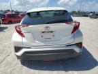 2018 Toyota C-Hr Xle de vânzare în West Palm Beach, FL - Rear End
