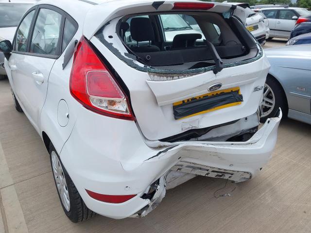 2015 FORD FIESTA STY