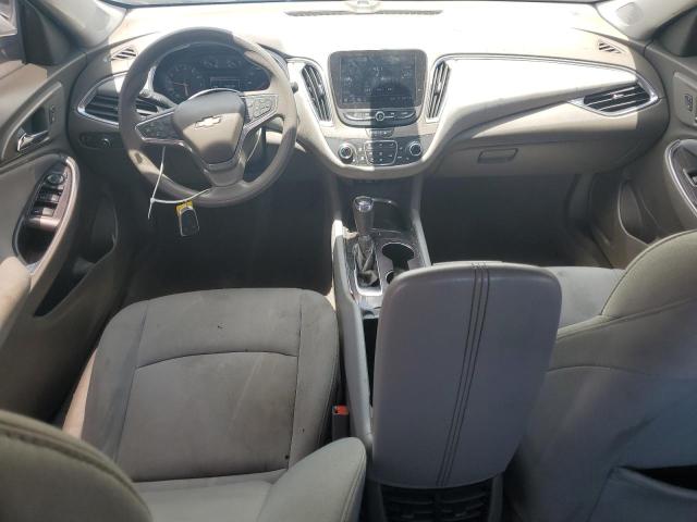  CHEVROLET MALIBU 2020 Silver