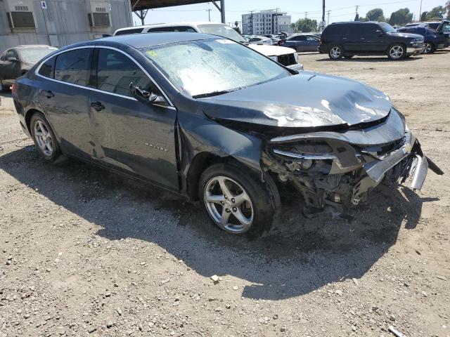 Sedans CHEVROLET MALIBU 2017 Gray