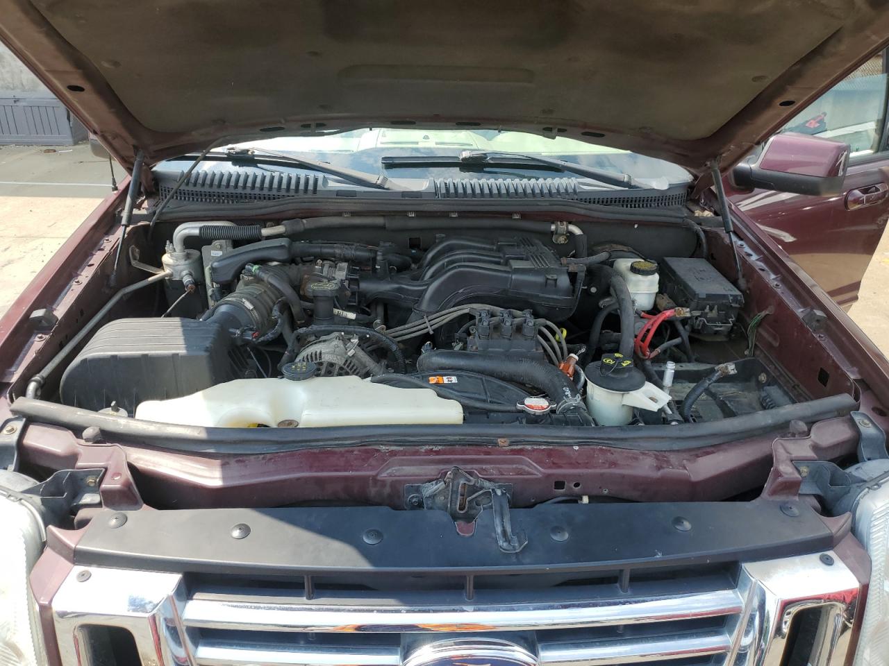 FORD EXPLORER 2006 VIN 1FMEU74E26UA44636 фото 12