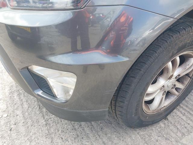 2015 SSANGYONG KORANDO SP