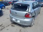 2011 VOLKSWAGEN POLO SE 85 for sale at Copart YORK