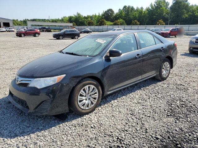  TOYOTA CAMRY 2012 Черный