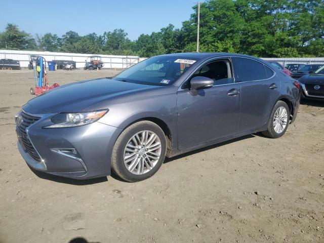  LEXUS ES350 2017 Szary
