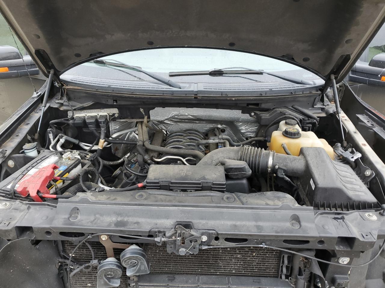 2013 Ford F150 Supercrew VIN: 1FTFW1EF0DFD89351 Lot: 62142805