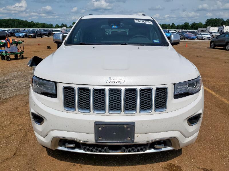  JEEP GRAND CHER 2016 Белы