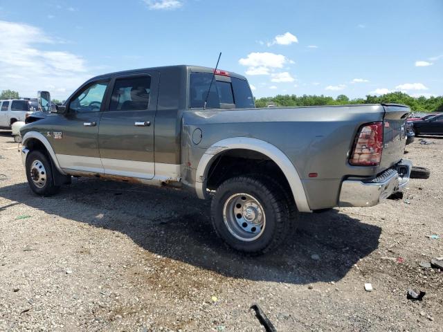  DODGE RAM 3500 2012 Green
