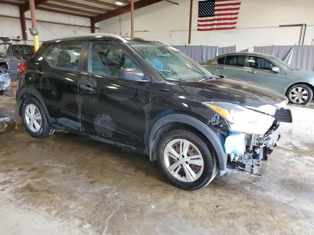  NISSAN KICKS 2018 Czarny