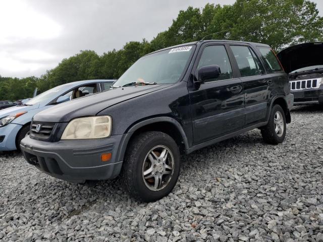 2001 Honda Cr-V Ex