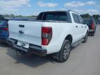 2019 FORD RANGER WIL for sale at Copart WOLVERHAMPTON