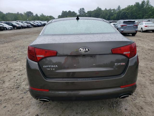  KIA OPTIMA 2013 Brown