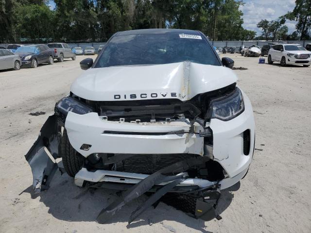  LAND ROVER DISCOVERY 2021 Biały