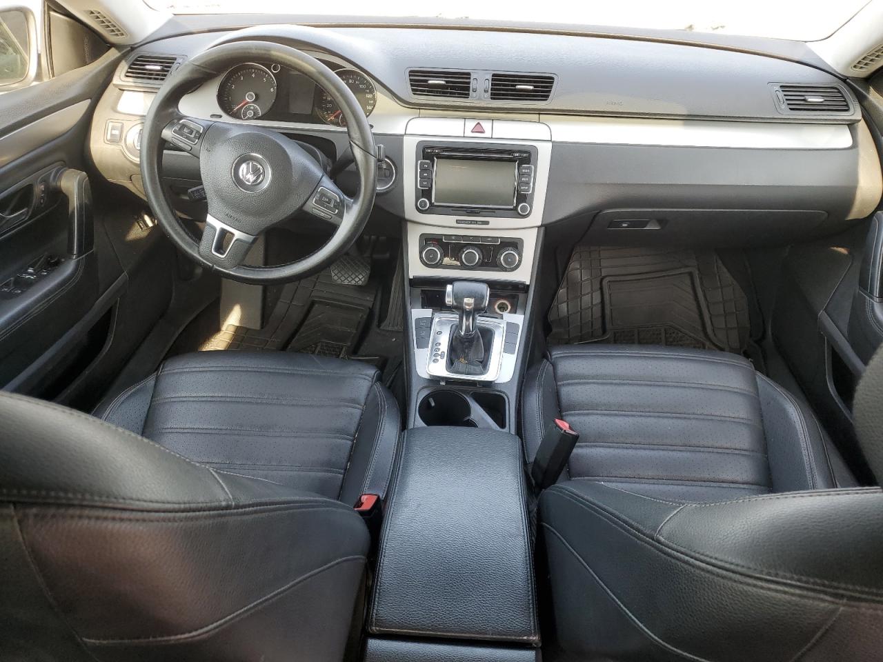 2010 Volkswagen Cc Sport VIN: WVWMN7AN4AE541966 Lot: 60863765