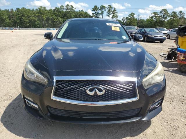 Sedans INFINITI Q50 2014 Black