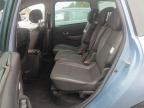 2011 RENAULT GRAND SCEN for sale at Copart BELFAST