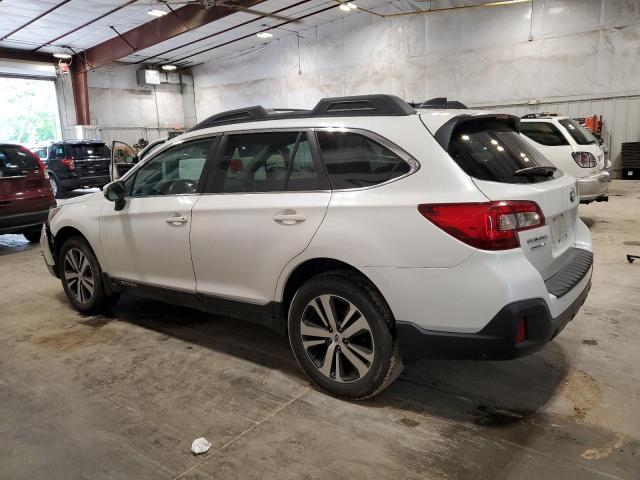  SUBARU OUTBACK 2019 Biały