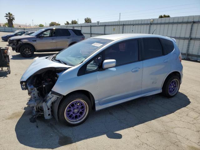 2010 Honda Fit Sport