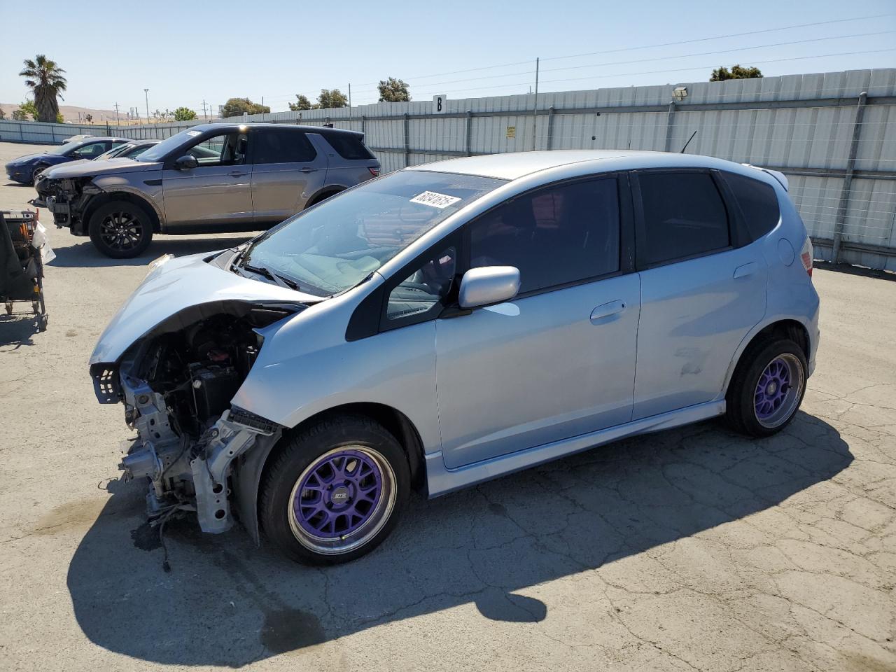 2010 Honda Fit Sport for Sale in Martinez, CA - Front End
