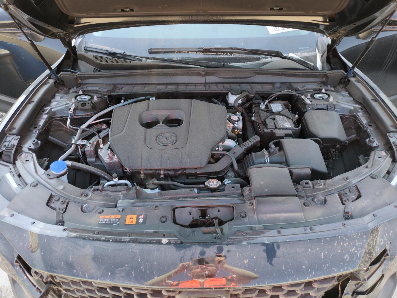 2025 Mazda Cx-50 Preferred VIN: 7MMVABBMXSN347386 Lot: 62857285