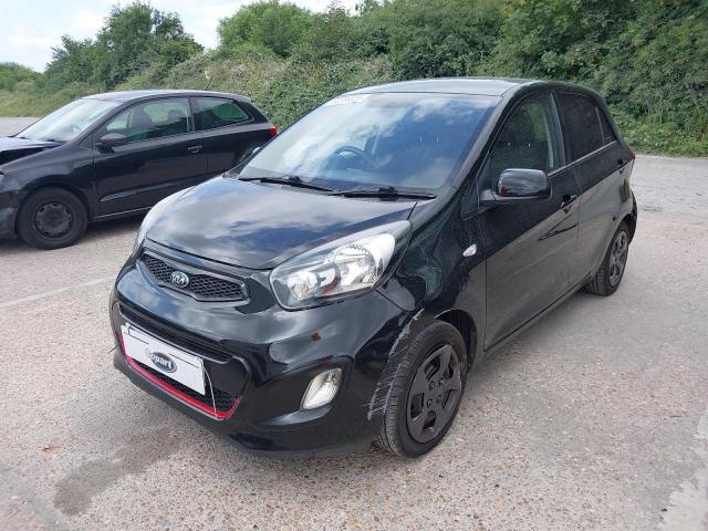 KIA PICANTO 1 2014