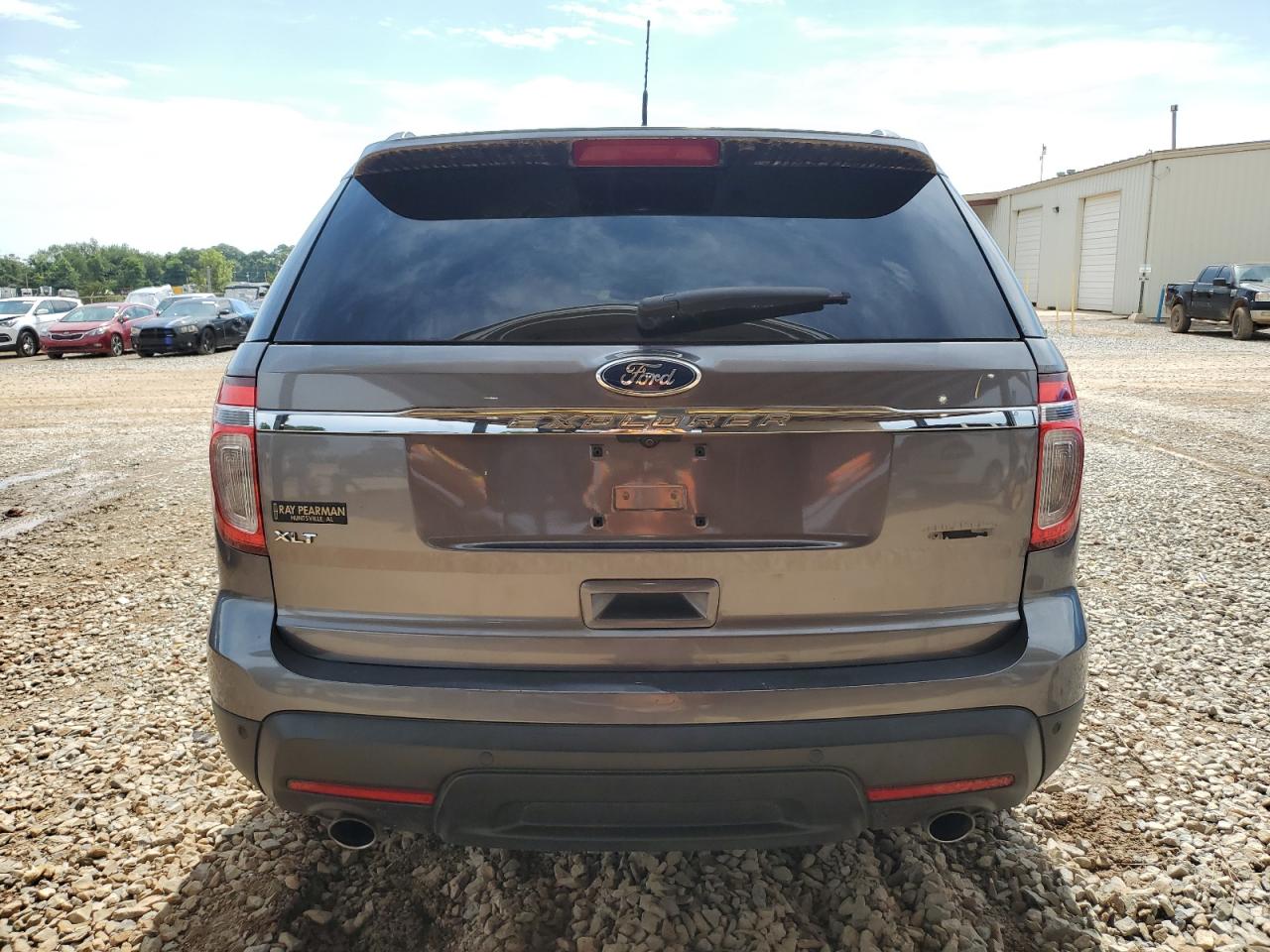 2013 Ford Explorer Xlt VIN: 1FM5K7D89DGC49799 Lot: 61996465
