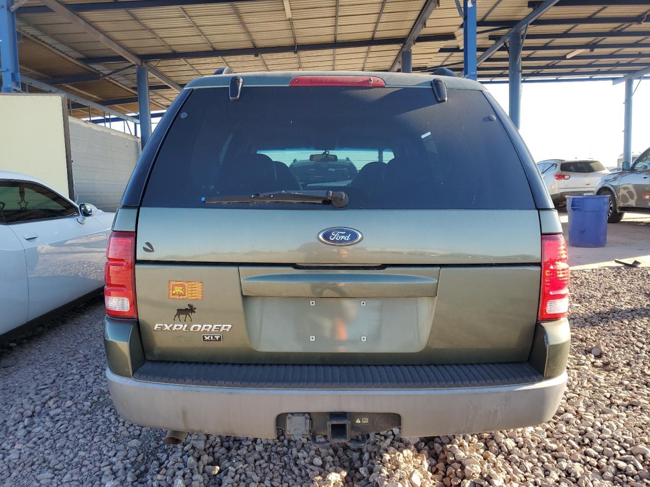2002 Ford Explorer Xlt VIN: 1FMZU73EX2ZA42682 Lot: 61416085