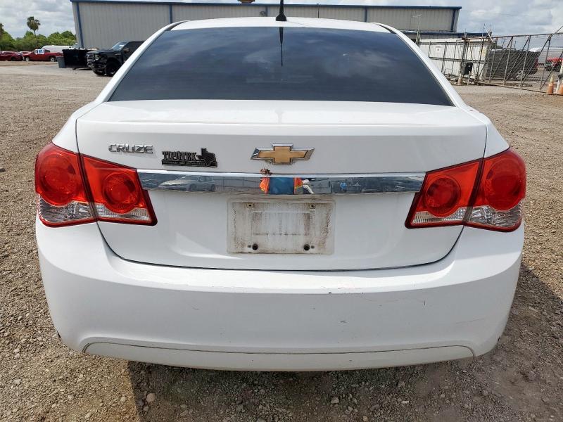 CHEVROLET CRUZE 2013 Biały