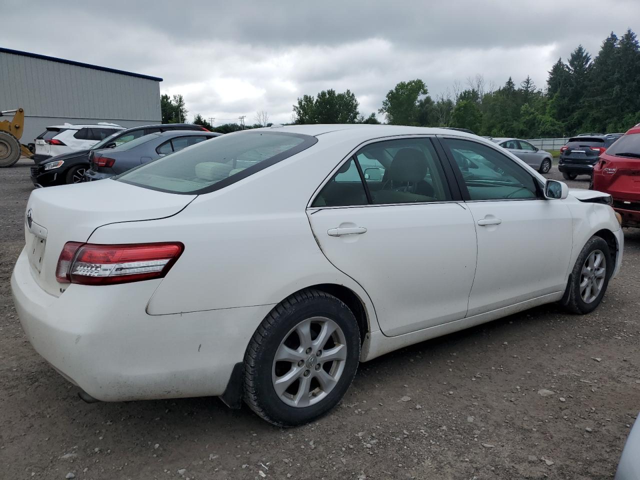 TOYOTA CAMRY 2011 VIN 4T4BF3EK0BR188034 photo 3