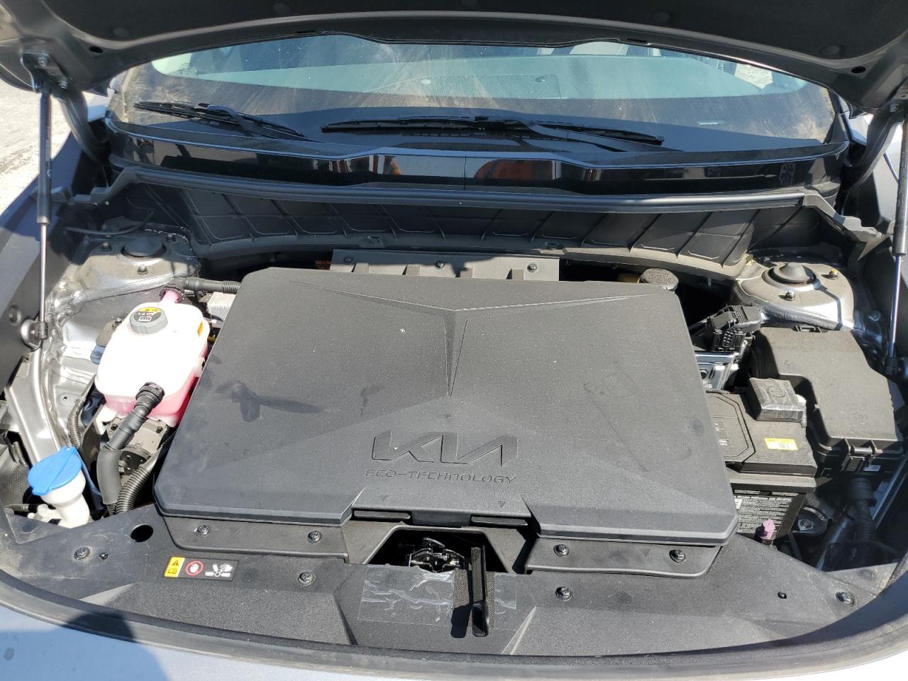 2024 Kia Niro Wind VIN: KNDCR3L15R5120529 Lot: 62449855