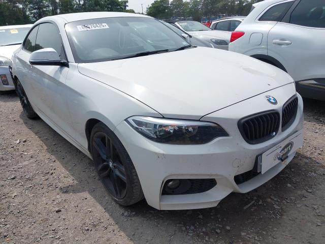 2015 BMW 220D M SPO