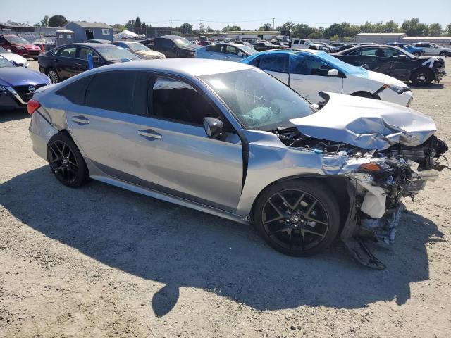  HONDA CIVIC 2024 Silver