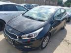 2014 KIA CEED 1 CRD for sale at Copart SANDY