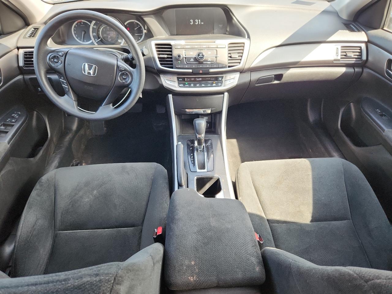 2013 Honda Accord Lx VIN: 1HGCR2F38DA172181 Lot: 61545435