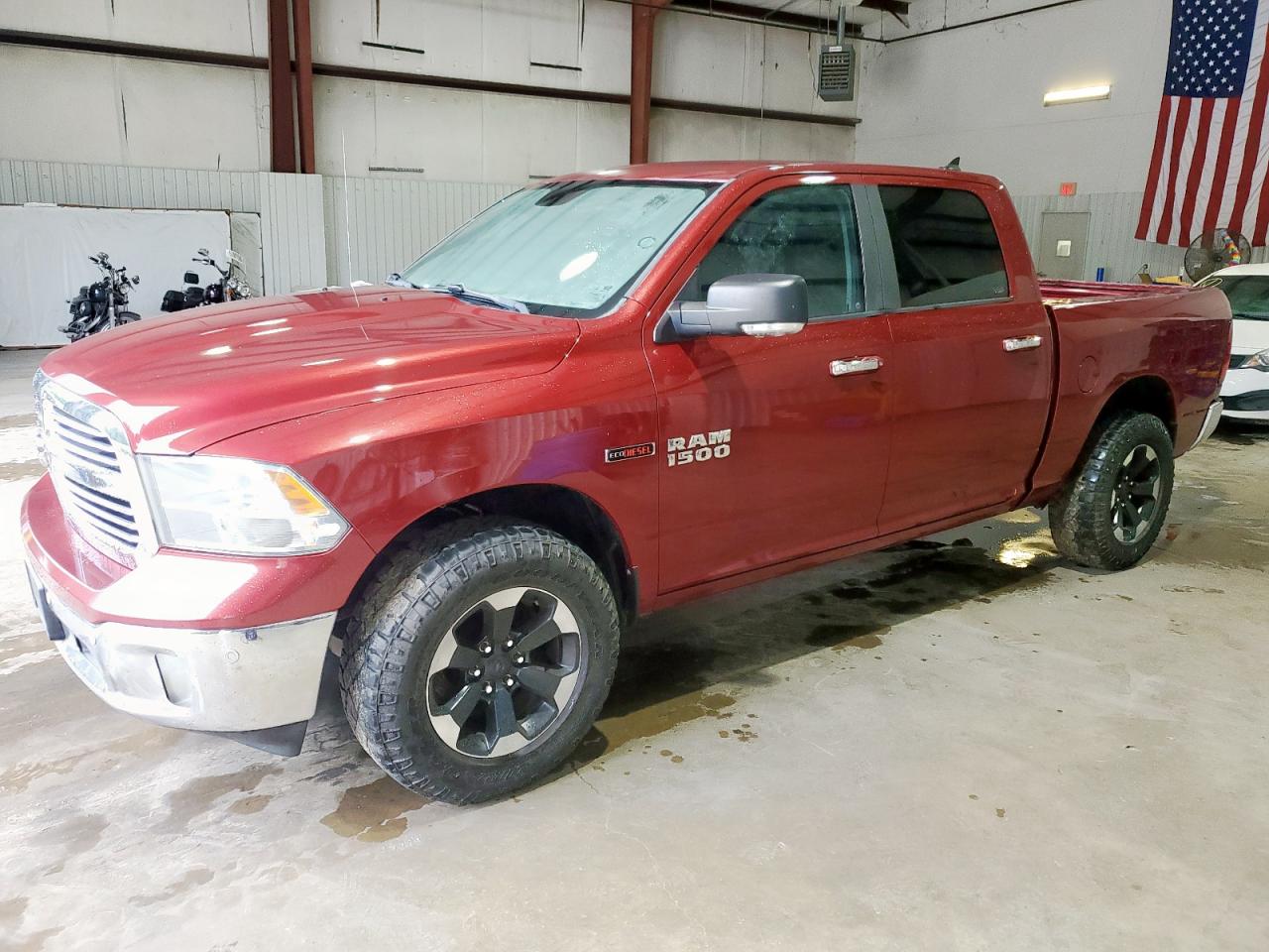 Lufkin, TX에서 판매 중인 2014 Ram 1500 Slt - Mechanical