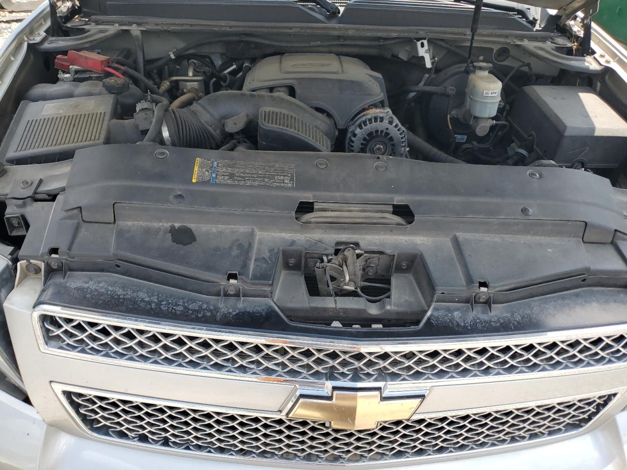 2011 Chevrolet Tahoe C1500 Ls VIN: 1GNSCAE0XBR134177 Lot: 62151145