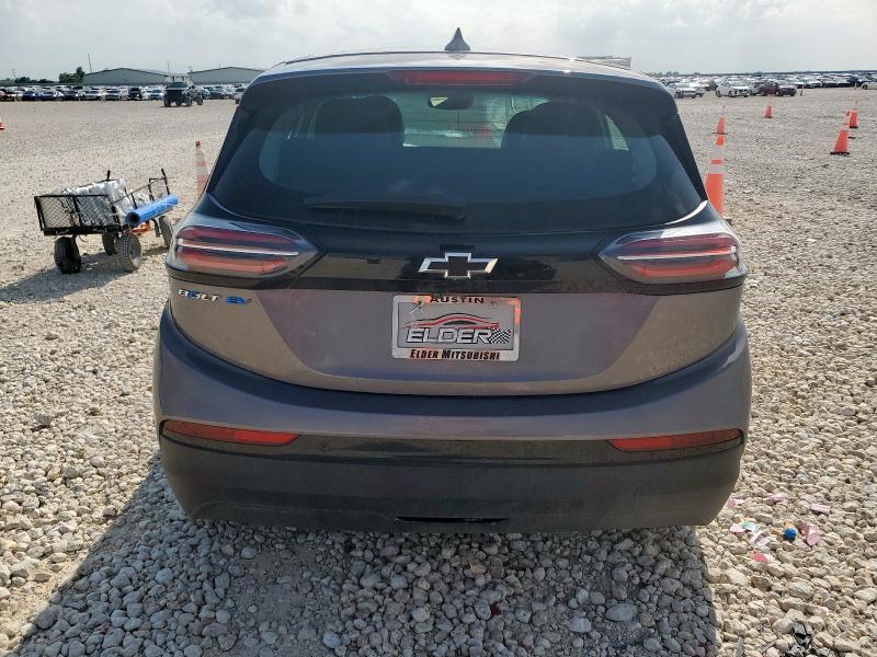  CHEVROLET BOLT 2023 Silver